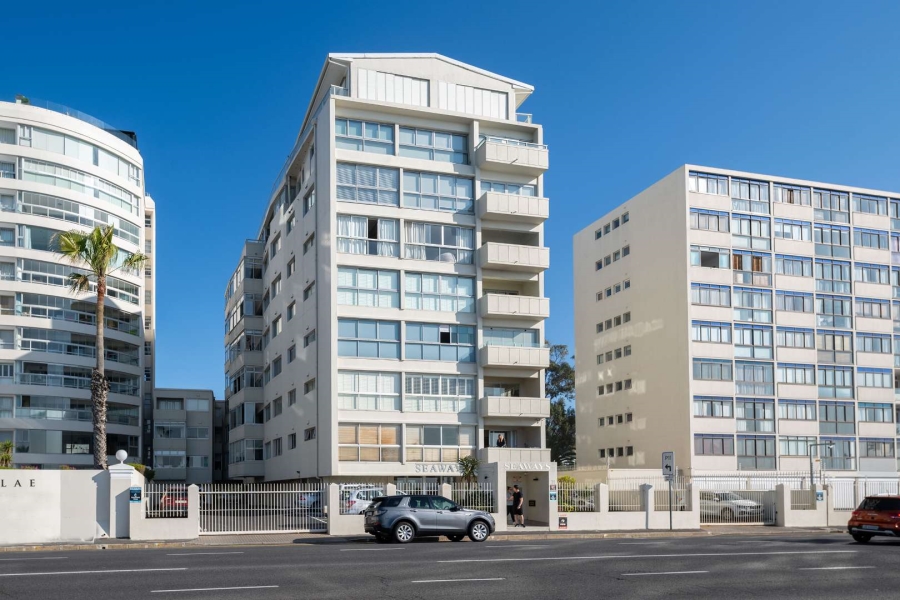 To Let 2 Bedroom Property for Rent in Mouille Point Western Cape